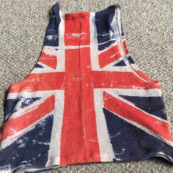 Flag Tank Top - Picture 2 of 4